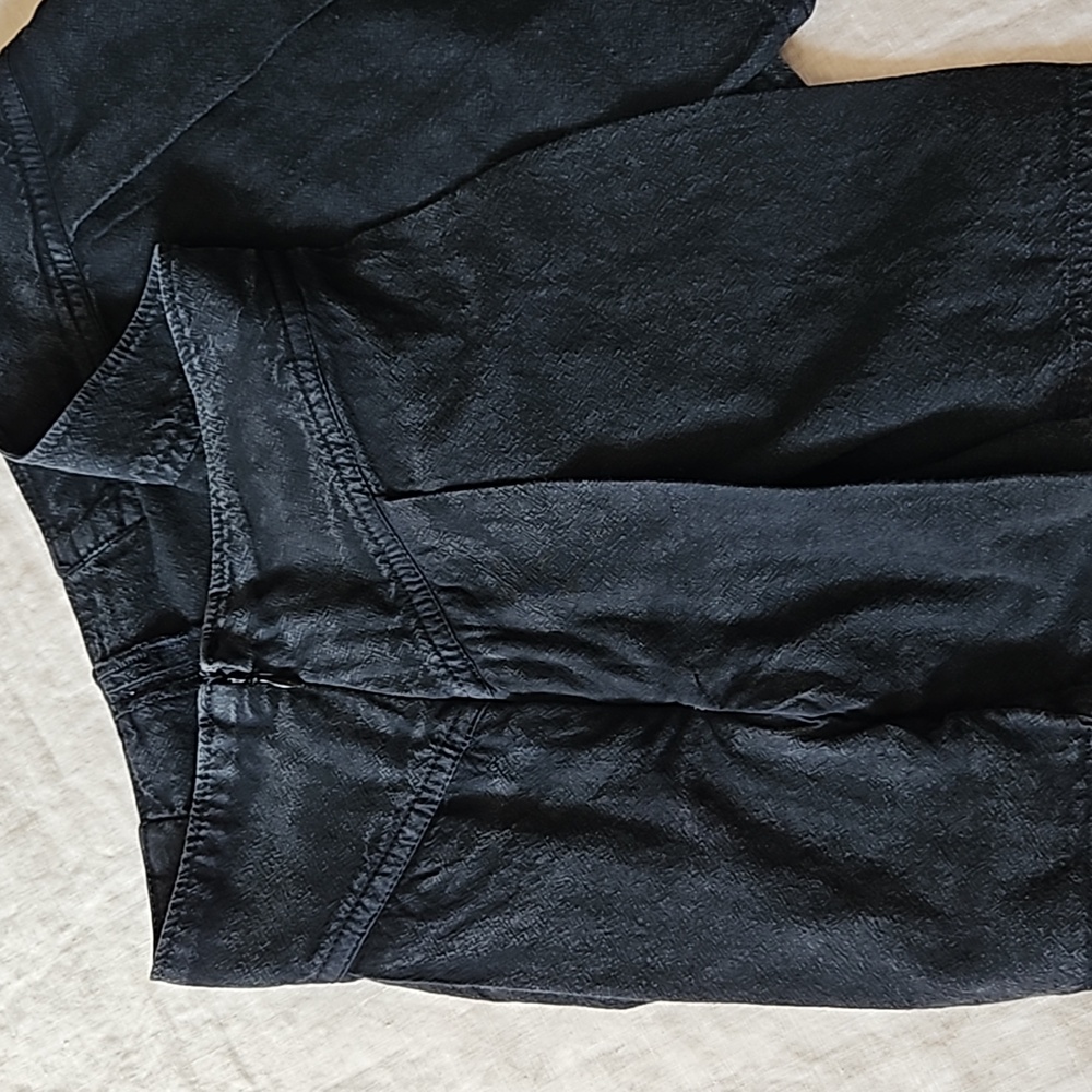 Free people heartbreaker black skort size 2 - Picture 15 of 16